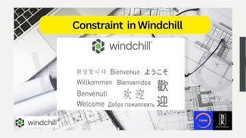 Constraint in PTC Windchill PLM l Parts And Assemblies,Manage Constraint,Requirements,Ensuring,Rules