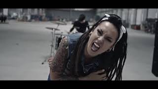 JINJER   Sit Stay Roll Over Official Music Video