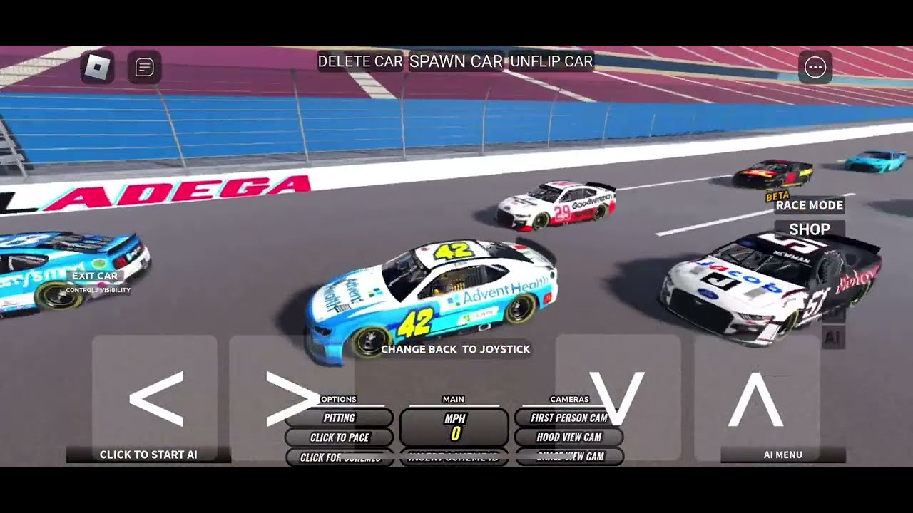 Pummu talladega crash comp pt2 - YouTube