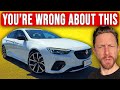 Used holden zb commodore what goes wrong and should you buy one  redriven used car review