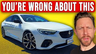 USED Holden ZB Commodore. What goes wrong and should you buy one? | ReDriven used car review