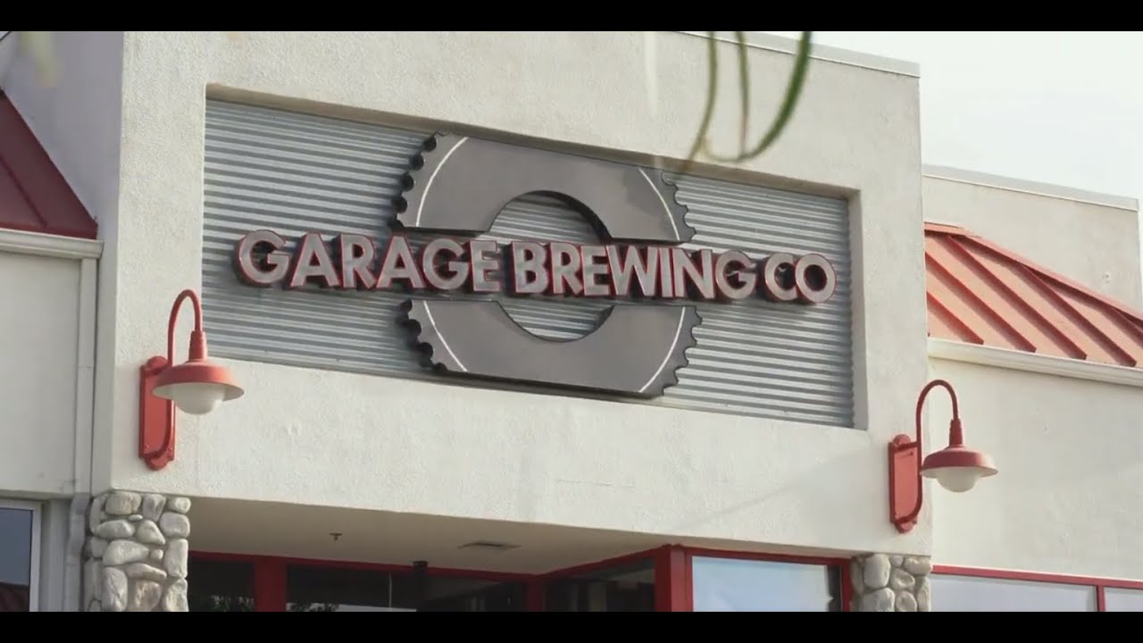 Garage Brewing Co. Process Video