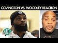 Tyron Woodley seemed lost vs. Colby Covington – Daniel Cormier | ESPN MMA