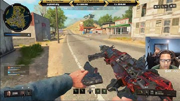 EASIEST 40 KILL DUO-SQUAD WITH CROWDER - COD BLACKOUT