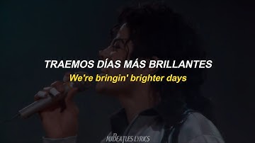 Another Part of Me - Michael Jackson [Lyrics] [Sub. Español]