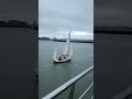 Winter sailing