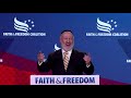 Rabbi Daniel Lapin - Road to Majority 2019