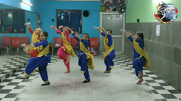 Nath Dig Pey (PBN) Performed By Storm Children