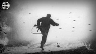 How The Machine Gun Changed War Twice