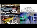 Nuevo renault megane etech 60 aos del mustang navicam en caba auto al da 452024