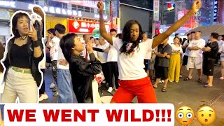 NIGHTLIFE IN CHINA WILL SHOCK YOU 😳😲 || I GOT PAID TO DO THIS!!!