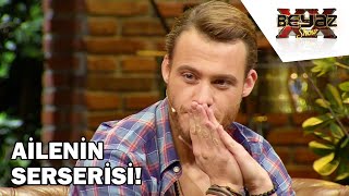 Kerem Bursin'in Karakteri Beyaz'ı Şaşırtmadı! - Beyaz Show