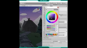RE-HACK :  Colores en Unity