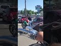 When Biker LOSES SELF-CONTROL and FIGHTS BACK!