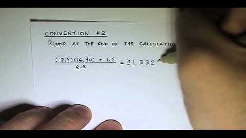 Significant Figures 05