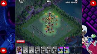 LIVE! Epic gameplay in Clash of Clans! 💰💣💰#gameplay