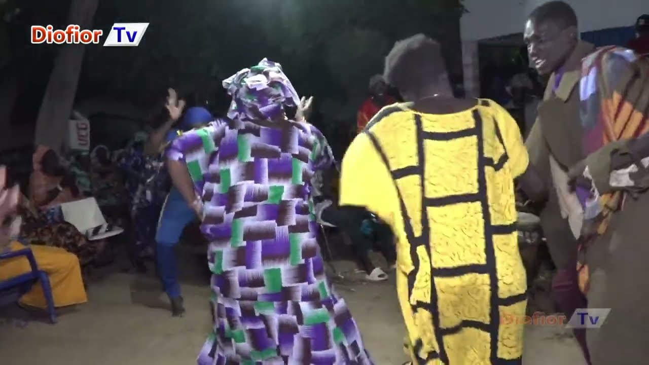 NDIAGA SOCE ,ARTISTE SERERE ASSURE  LE SHOW A ADAF YUNGAR FIMELA