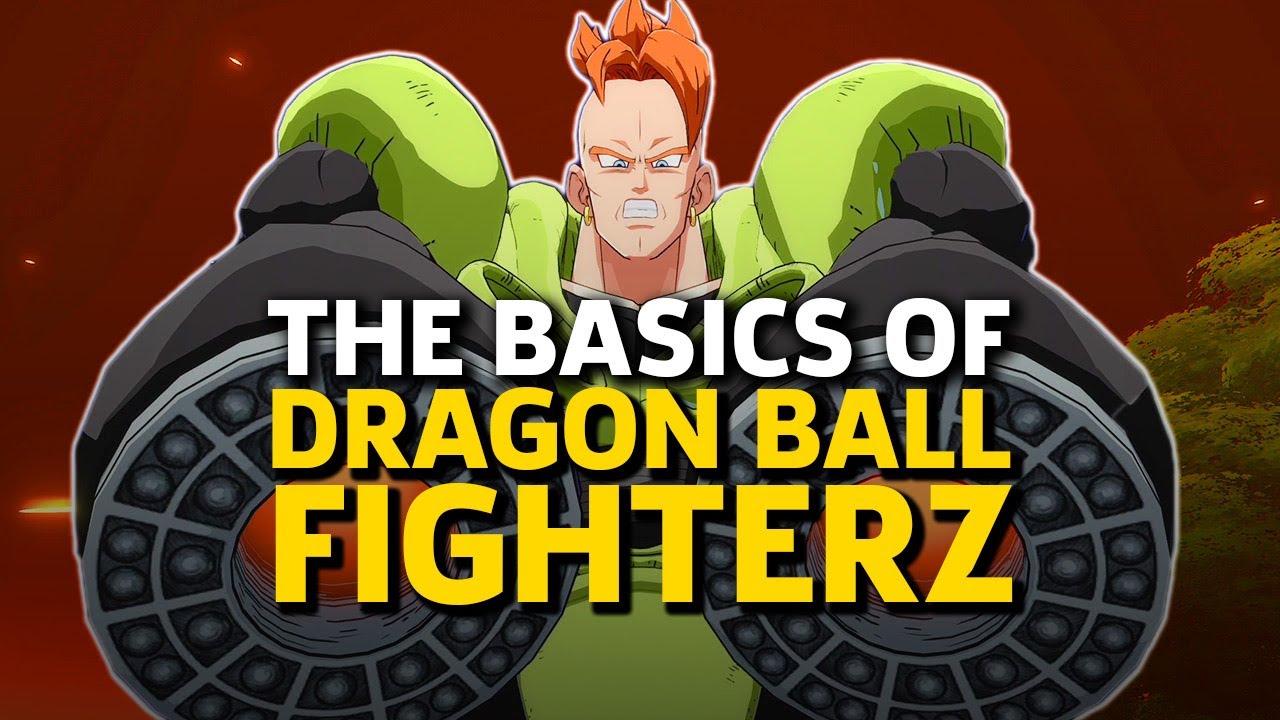 Majin Buu - Dragon Ball FighterZ Guide - IGN