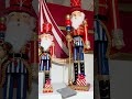 Raz 15" or 24" Ringleader Nutcracker Christmas Figure