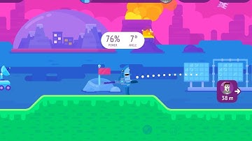 Ultimate Bowmaster Gameplay Walkthrough Android part 1