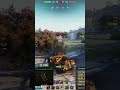 Concept 5 Красиво Затащил в Городе #Шотник #МирТанков