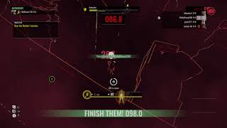 Harec Antagonist Finisher