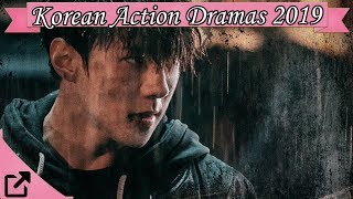 Top 25 Korean Action Dramas 2019 (All The Time)