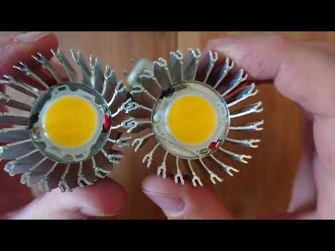 Видео: Failed LED Bulbs: A knock-off of a BigClive video