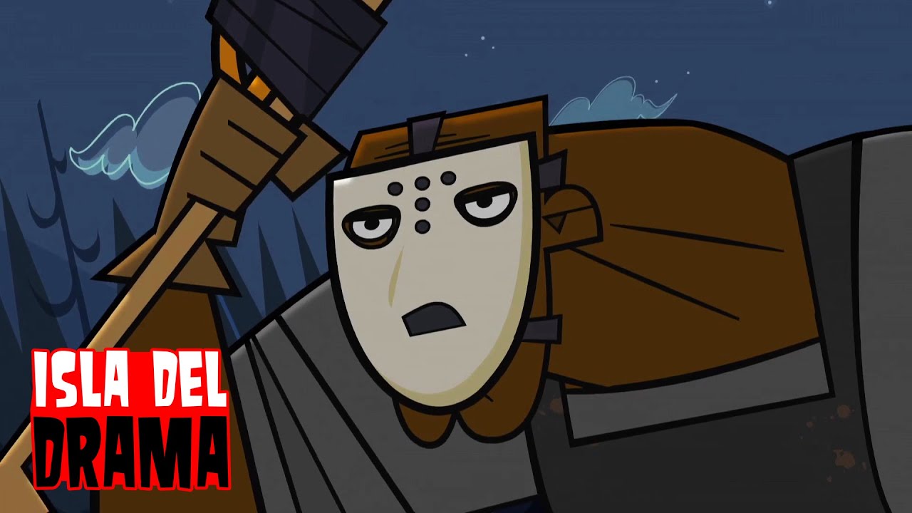 Isla del drama | Episodio 19: El garfio, la sierra y el gritón