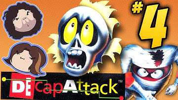 DecapAttack: Pain in the Neck - PART 4 - Game Grumps