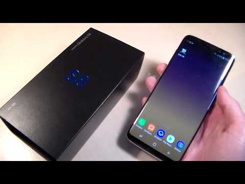 Video: Samsung Galaxy S8 Ja S8 Plus (Samsung S8 Ja S8 Plus) - Uusien Lippulaivojen Tarkastelu Ja Esittely, Tekniset Tiedot, Valokuvat, Julkaisupäivä, Hinta, Osto, Video