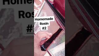 How to Make Violin Rosin from Pine Sap