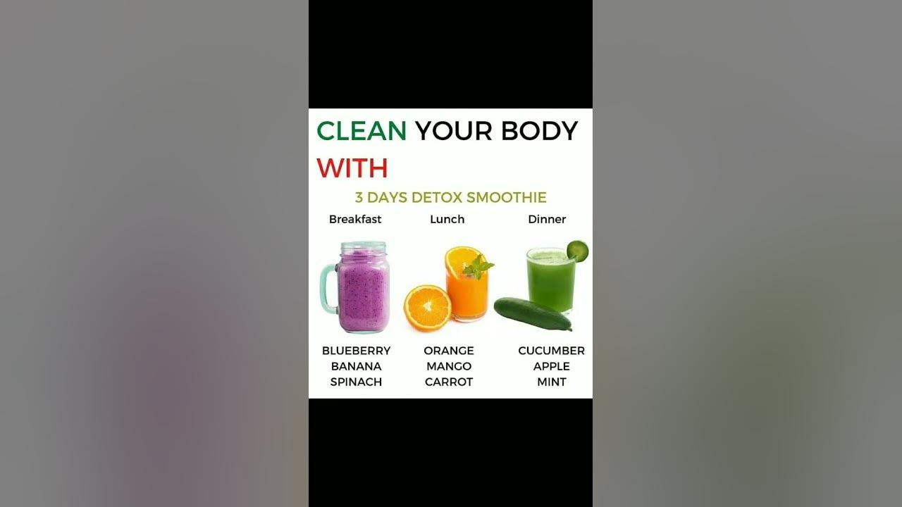 21-day-smoothie-diet-youtube