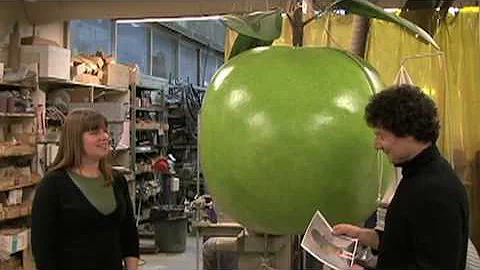 Webisode #1: As You Like It - Scenic Designer Debr...