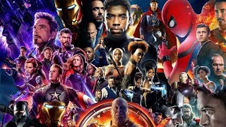 Подборка Крутых Фильмов И Сериалов От Marvel. #Marvel