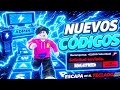 NUEVOS CODIGOS DE CAMINADORAS DE ADMIN EN ESCAPA DEL TECLADO