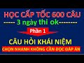 Mo hc nhanh full 600 cu hi l thuyt li xe   phn 1 cu hi khi nim  thy chin