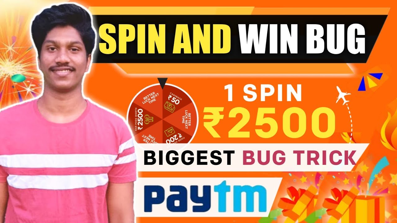 Spin To Win Real Money Spin And Win Paytm Cash Spin And Earn top-10-online-games-that-pay-real-money-to-try-today