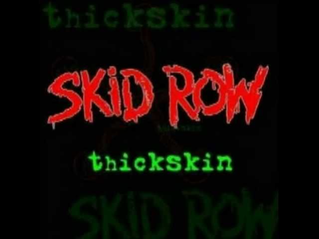 Skid Row - I Remember You Two