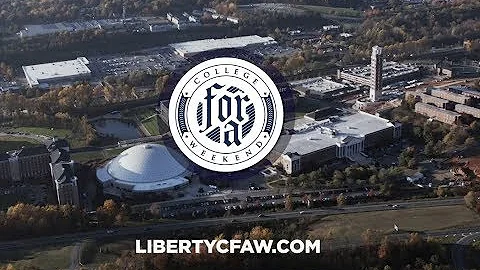 Liberty University | College For A Weekend