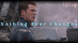 Captain America | Nothing Ever Changes