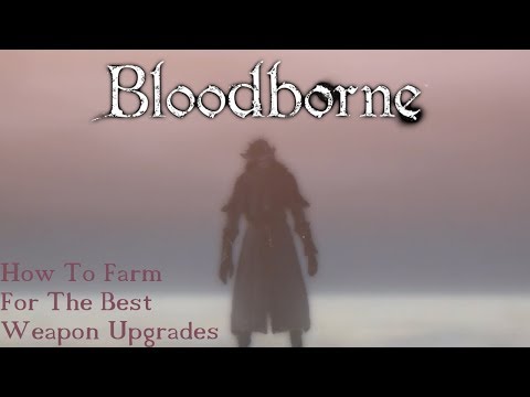 Video: Bos mana yang opsional dalam bloodborne?