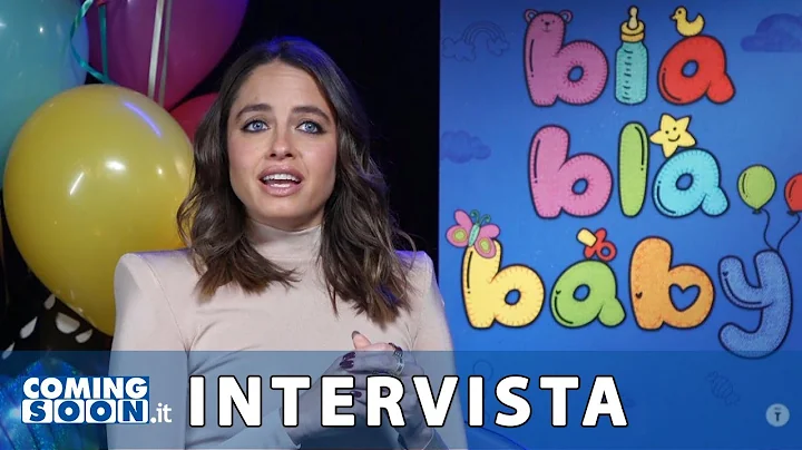 BLA BLA BABY (2022) Intervista a Matilde Gioli