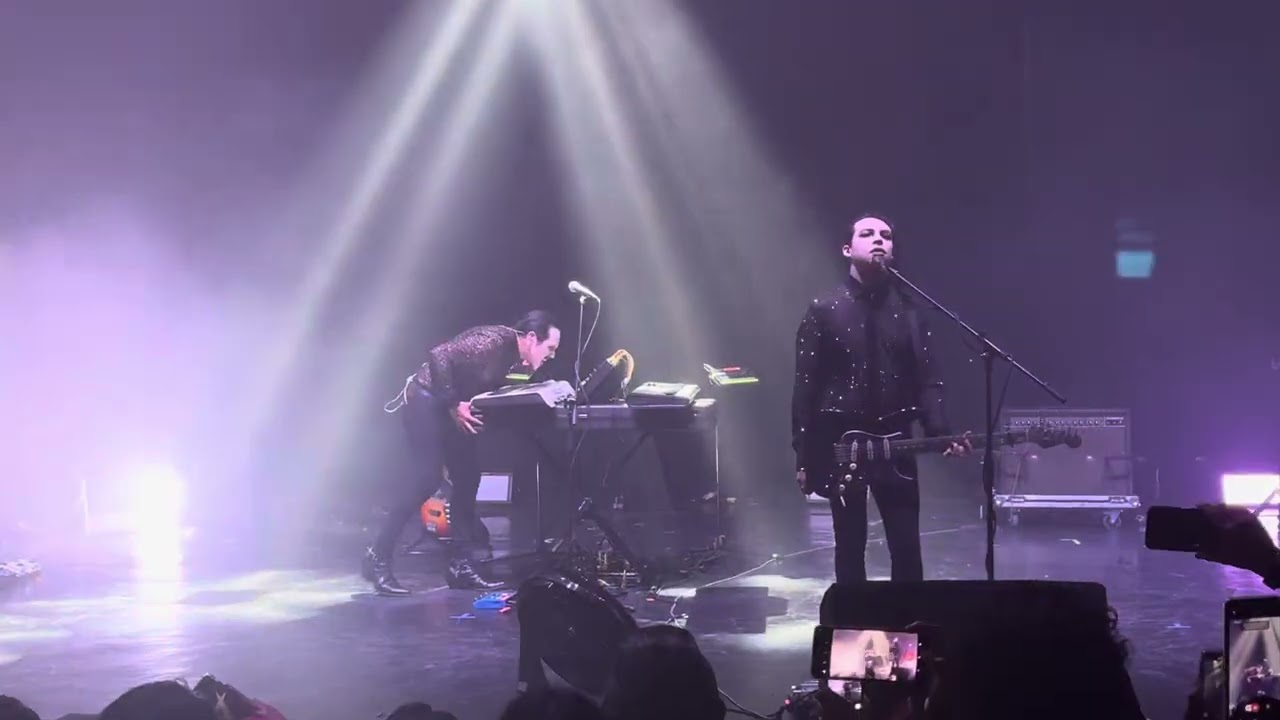 Twin Tribes - Monolith en vivo Circo Volador CDMX 
