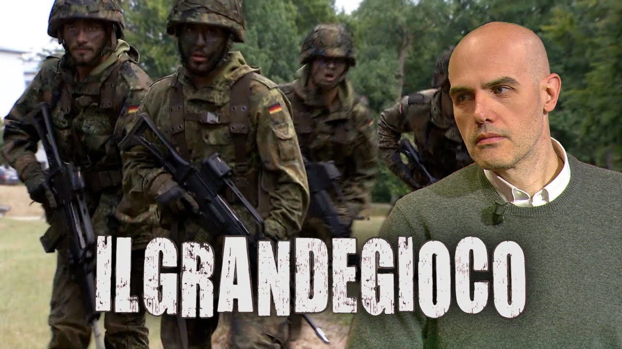 L'Europa dopo l'Ucraina (con Dario Fabbri) - Il Grande Gioco