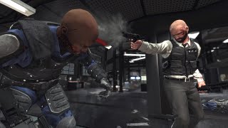 Max Payne 3 - Combat Flow screenshot 4