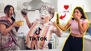 Pranking My Parents On Tiktok