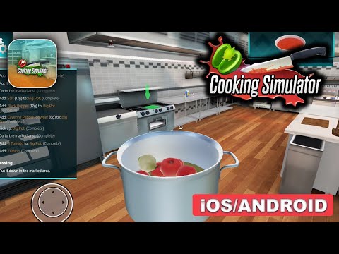 Cooking Simulator Game for Android - Download