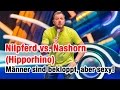 Nilpferd vs. Nashorn (Hipporhino) | Mario Barth - Männer sind bekloppt, aber sexy!