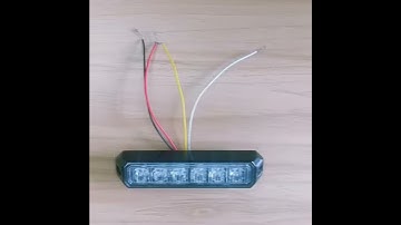 Hengxing SL07 LED Strobe Light